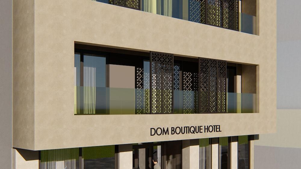 Dom Boutique Hotel Iraklion Buitenkant foto